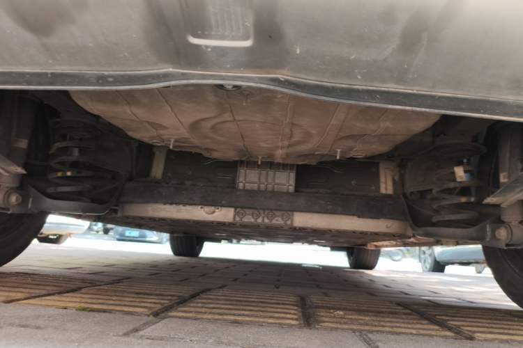 Used AION Y 2022 70 Enjoyment Edition Lithium Iron Phosphate Chassis Rear