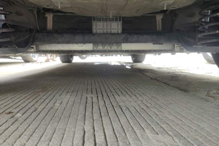 Used AION Y 2022 70 Enjoyment Edition Lithium Iron Phosphate Chassis Rear
