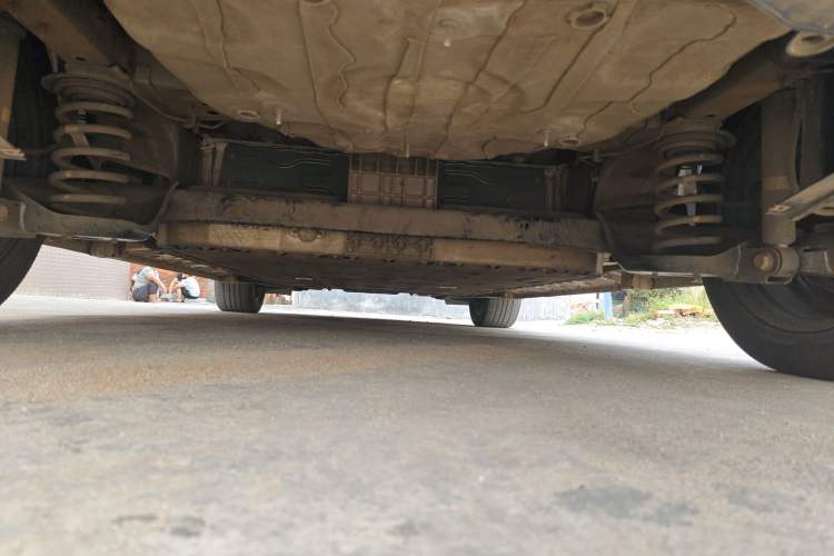 Used AION Y 2022 Plus 70 Enjoy Edition Chassis Rear