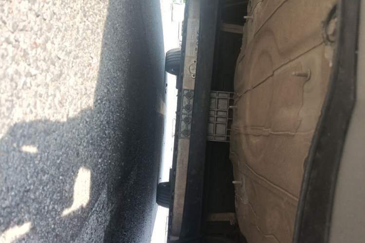 Used AION Y 2022 70 Enjoyment Edition Lithium Iron Phosphate Chassis Rear