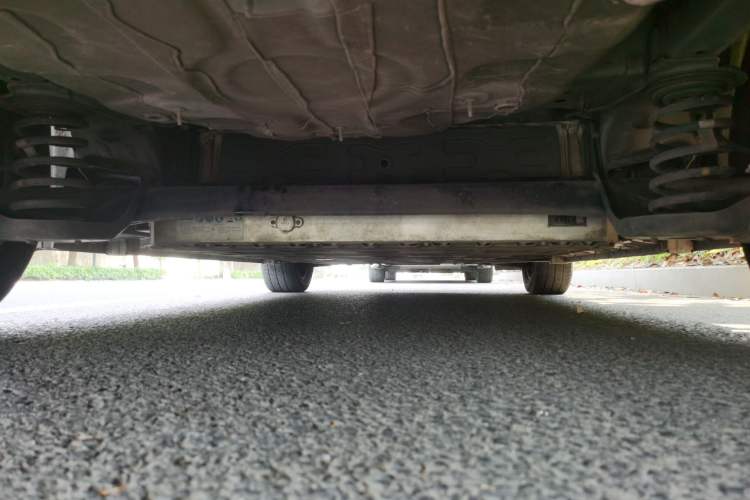 Used AION Y 2022 Plus 70 Enjoy Edition Chassis Rear