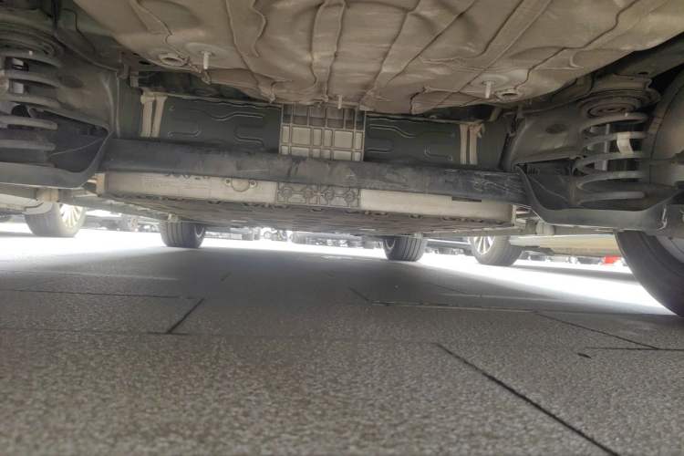 Used AION Y 2022 Plus 70 Smart Edition Chassis Rear