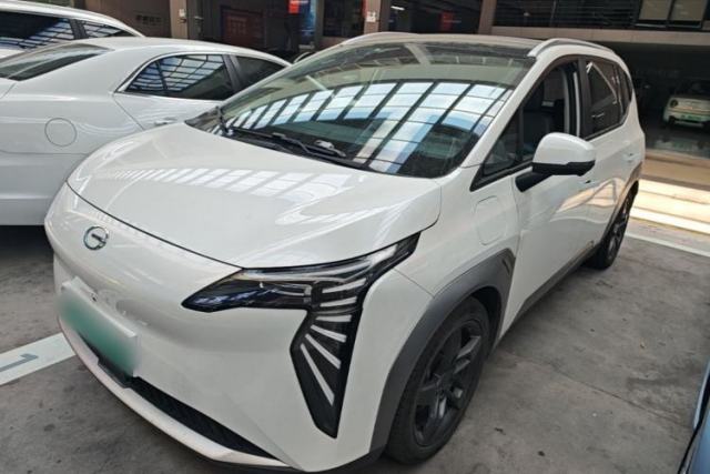 Used AION Y 2022 Plus 70 Tech Edition