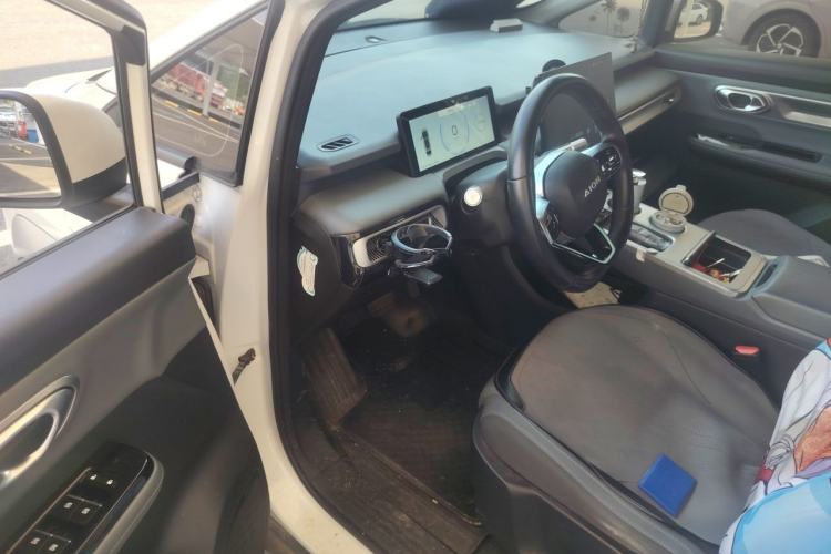 Used AION Y 2022 Plus 70 Enjoy Edition Driver Seat