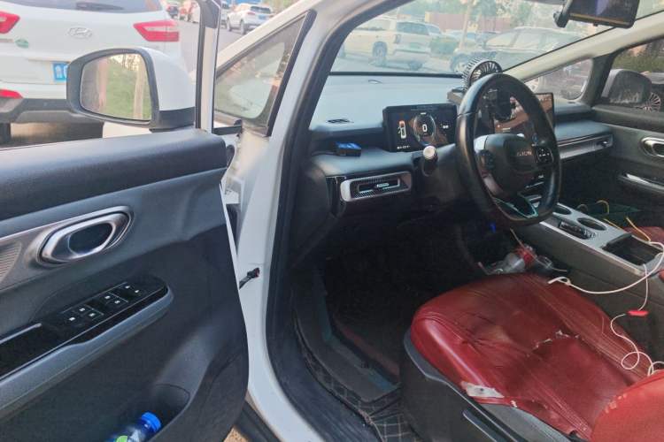 Used AION Y 2022 Plus 70 Enjoy Edition Driver Seat