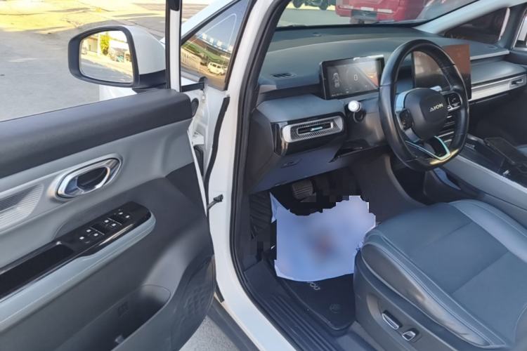 Used AION Y 2022 Plus 70 Smart Edition Driver Seat