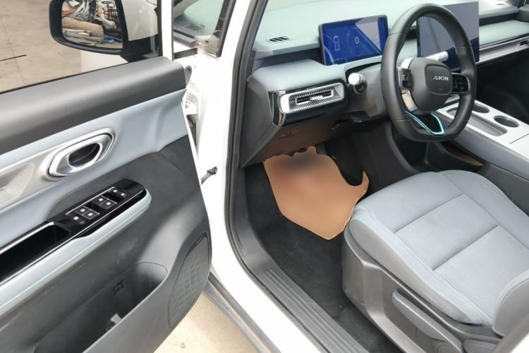 Used AION Y 2022 Plus 70 Enjoy Edition Driver Seat