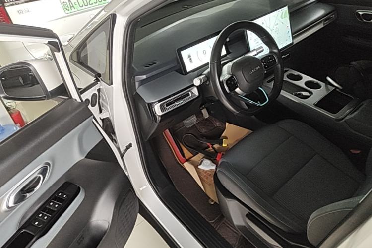 Used AION Y 2022 Plus 70 Enjoy Edition Driver Seat