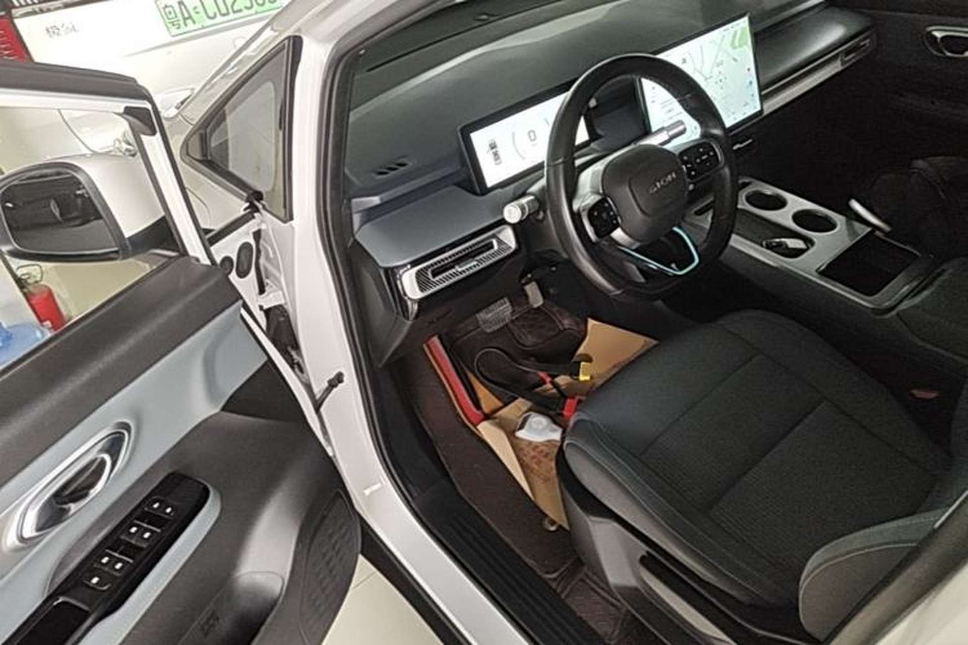 Used AION Y 2022 Plus 70 Enjoy Edition Driver Seat