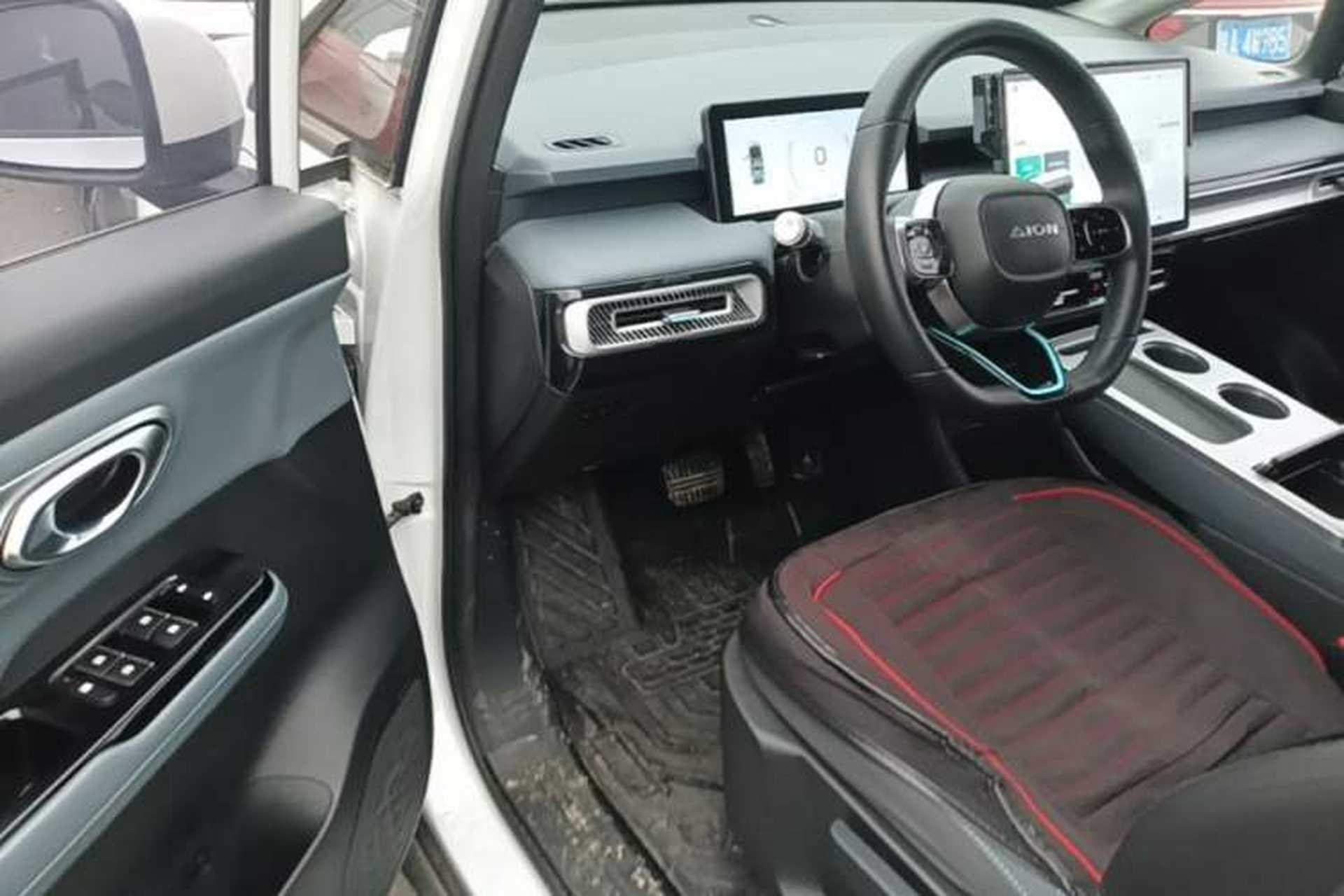 Used AION Y 2022 Plus 70 Enjoy Edition Driver Seat