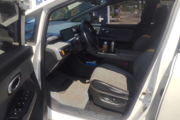 Used AION Y 2022 80 Intelligent Driving Version Driver Seat