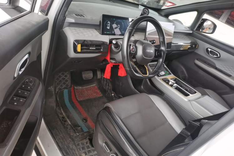 Used AION Y 2022 70 Intelligent Edition Ternary Lithium Driver Seat