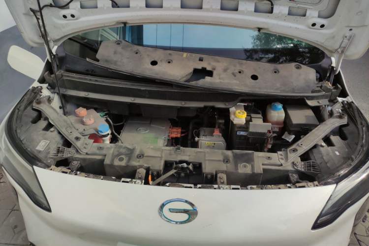 Used AION Y 2022 Plus 80 Enjoy Edition Engine Bay
