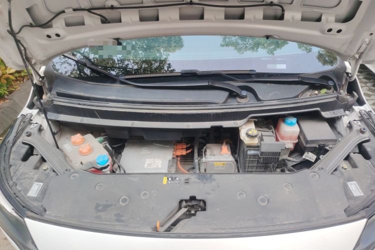 Used AION Y 2022 Plus 70 Enjoy Edition Engine Bay