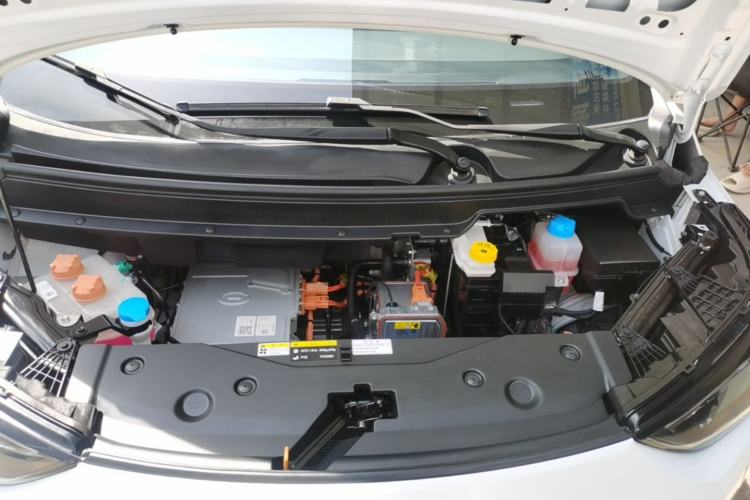 Used AION Y 2022 70 Intelligent Edition Lithium Iron Phosphate Engine Bay