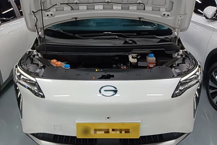 Used AION Y 2022 Plus 70 Smart Edition Engine Bay