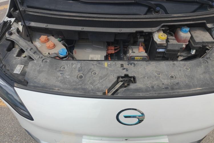 Used AION Y 2022 Plus 70 Smart Edition Engine Bay