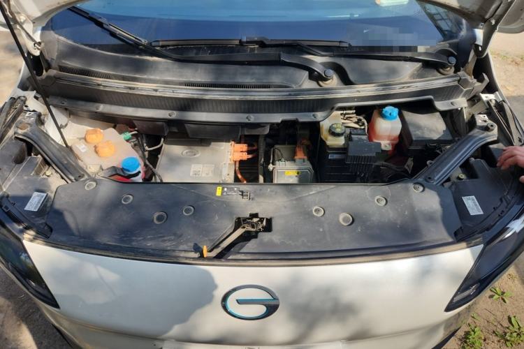 Used AION Y 2022 Plus 70 Smart Edition Engine Bay