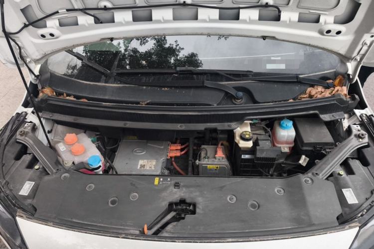 Used AION Y 2022 Plus 70 Smart Edition Engine Bay