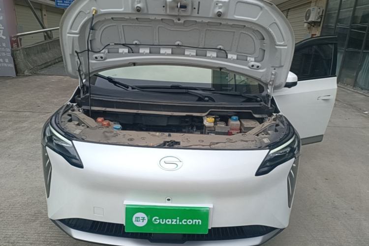 Used AION Y 2022 Plus 70 Smart Edition Engine Bay