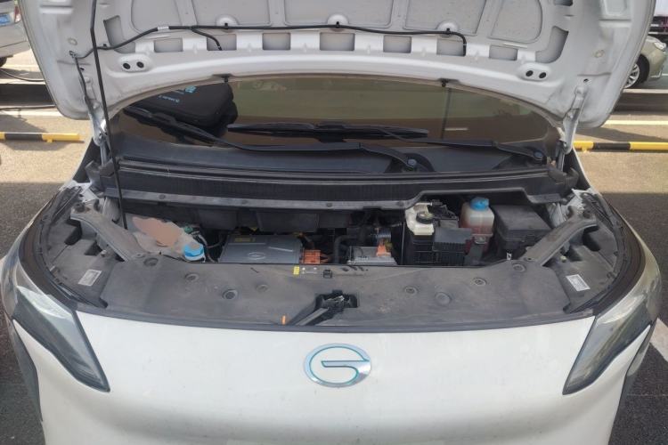 Used AION Y 2022 Plus 70 Enjoy Edition Engine Bay