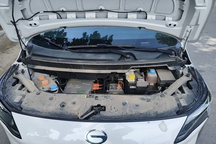 Used AION Y 2022 Plus 80 Smart Edition Engine Bay