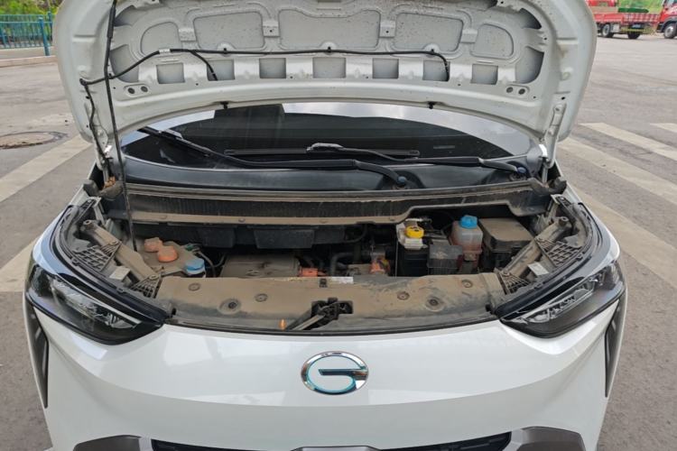 Used AION Y 2022 70 Intelligent Edition Lithium Iron Phosphate Engine Bay