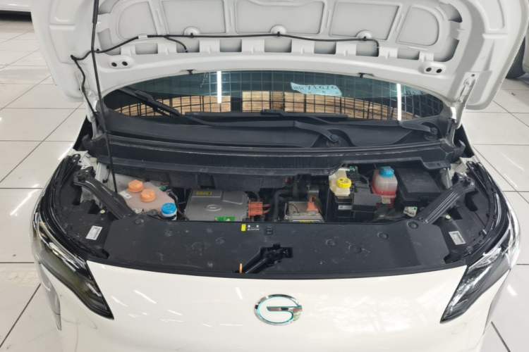 Used AION Y 2022 Plus 80 Enjoy Edition Engine Bay