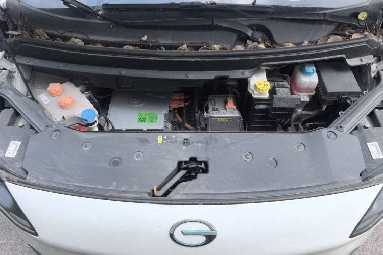 Used AION Y 2022 Plus 80 Enjoy Edition Engine Bay