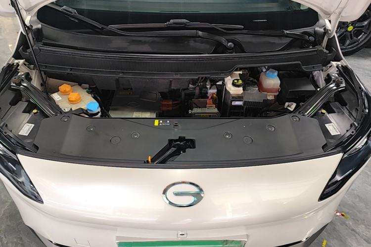 Used AION Y 2022 Plus 70 Smart Edition Engine Bay