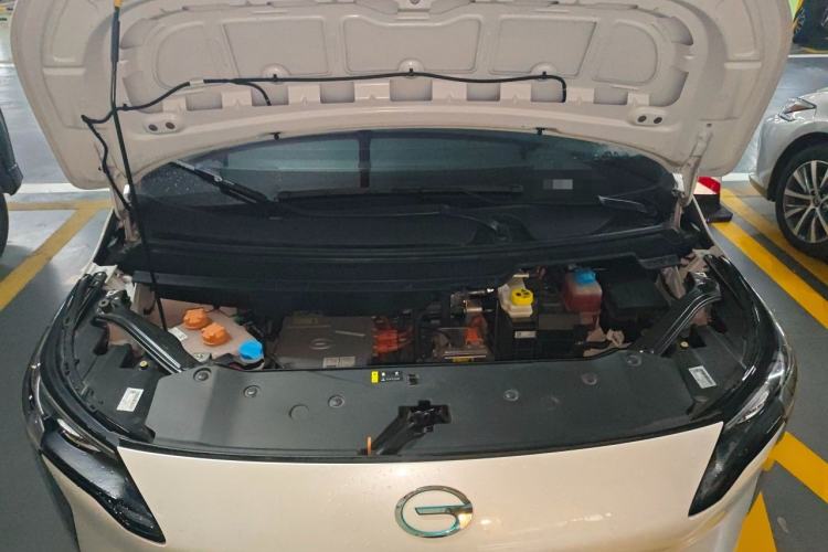 Used AION Y 2022 Plus 70 Smart Edition Engine Bay