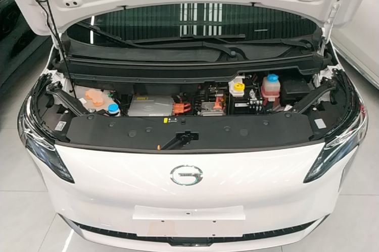 Used AION Y 2022 Plus 70 Smart Edition Engine Bay