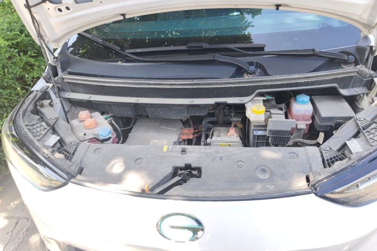 Used AION Y 2022 70 Enjoyment Edition Lithium Iron Phosphate Engine Bay