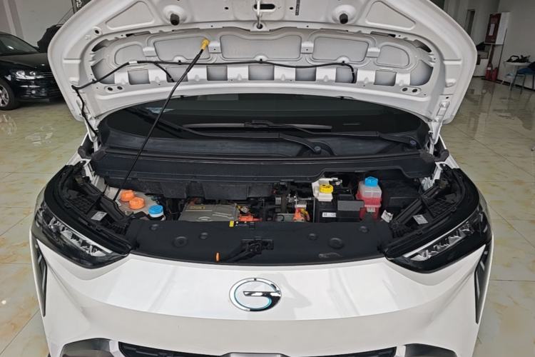 Used AION Y 2022 70 Intelligent Edition Lithium Iron Phosphate Engine Bay