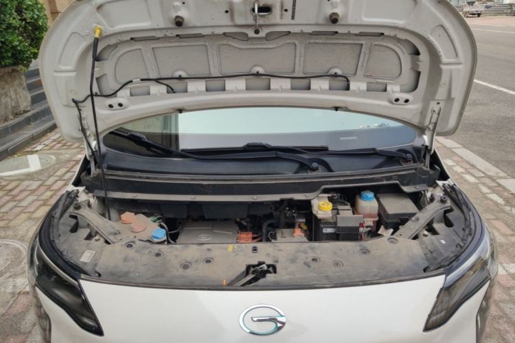 Used AION Y 2022 Plus 80 Enjoy Edition Engine Bay
