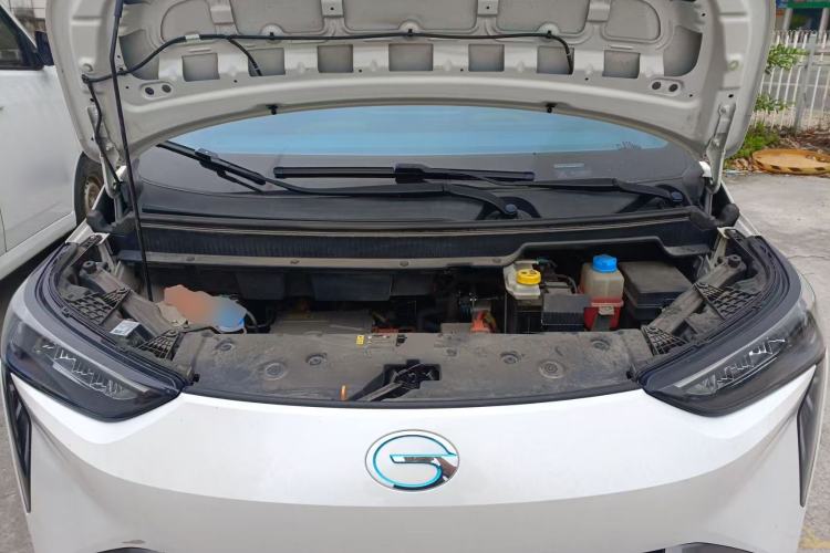 Used AION Y 2022 70 Enjoyment Edition Lithium Iron Phosphate Engine Bay