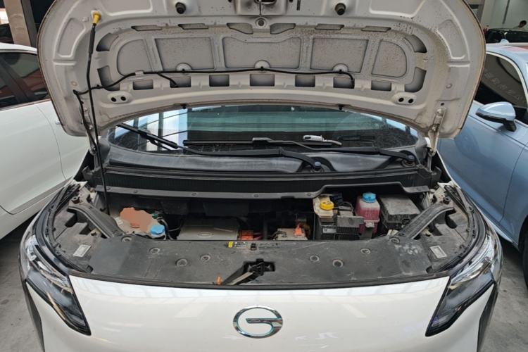 Used AION Y 2022 Plus 70 Tech Edition Engine Bay