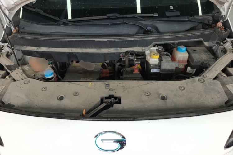 Used AION Y 2022 Plus 70 Smart Edition Engine Bay