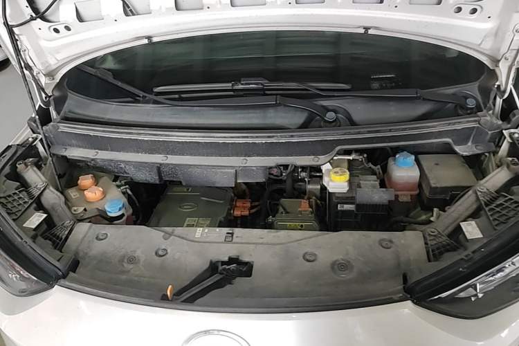 Used AION Y 2022 70 Enjoyment Edition Lithium Iron Phosphate Engine Bay