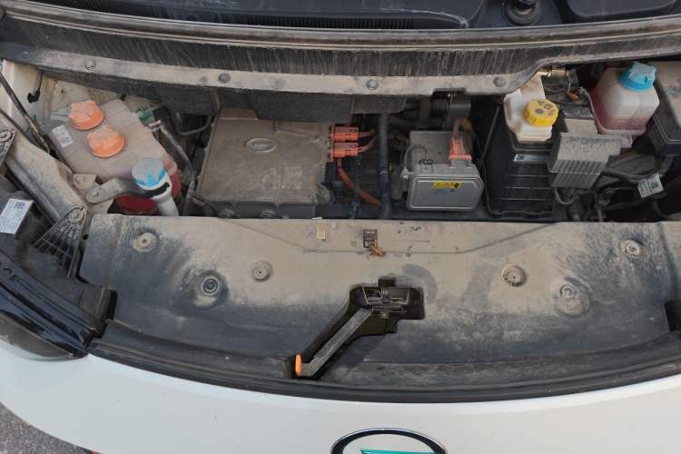 Used AION Y 2022 70 Enjoyment Edition Lithium Iron Phosphate Engine Bay