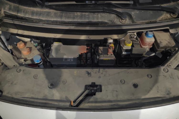 Used AION Y 2022 Plus 70 Smart Edition Engine Bay