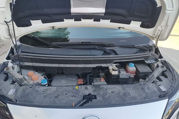 Used AION Y 2022 Plus 70 Smart Edition Engine Bay