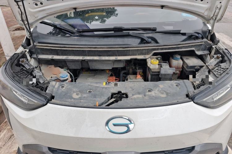 Used AION Y 2022 70 Enjoyment Edition Lithium Iron Phosphate Engine Bay