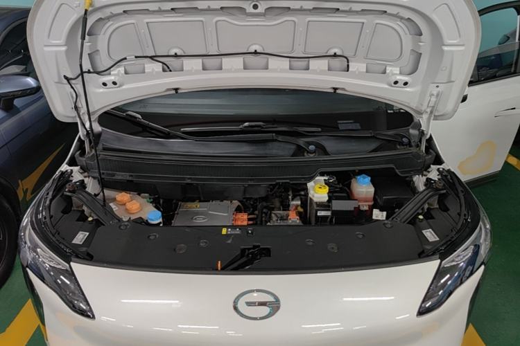 Used AION Y 2022 Plus 70 Smart Edition Engine Bay