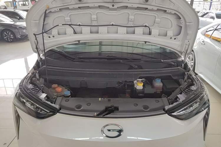 Used AION Y 2022 70 Intelligent Edition Lithium Iron Phosphate Engine Bay