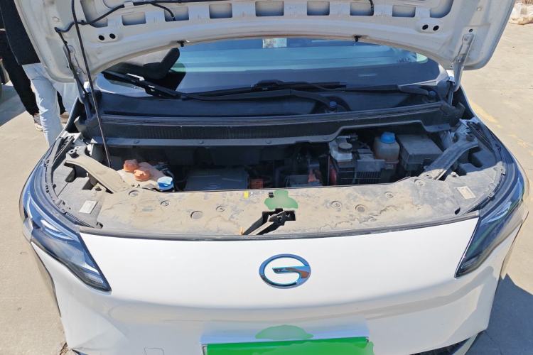 Used AION Y 2022 Plus 70 Smart Edition Engine Bay