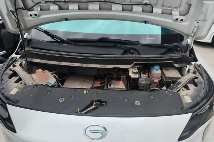 Used AION Y 2022 Plus 70 Smart Edition Engine Bay