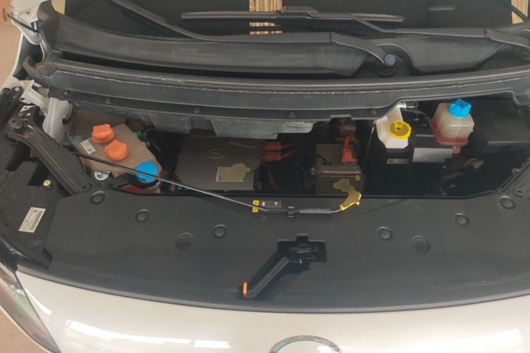 Used AION Y 2022 Plus 70 Smart Edition Engine Bay