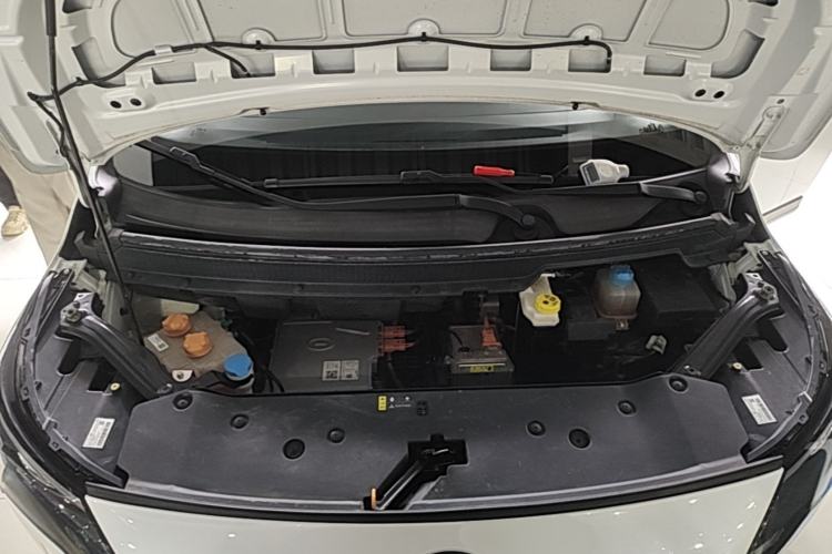 Used AION Y 2022 Plus 70 Enjoy Edition Engine Bay