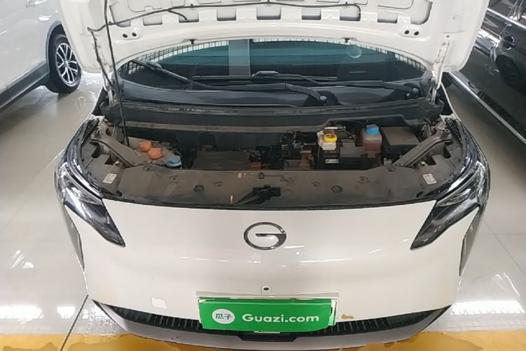 Used AION Y 2022 Plus 70 Smart Edition Engine Bay